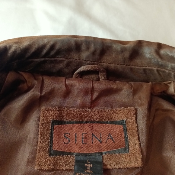 Sienna brand Leather Jacket - Picture 6 of 16